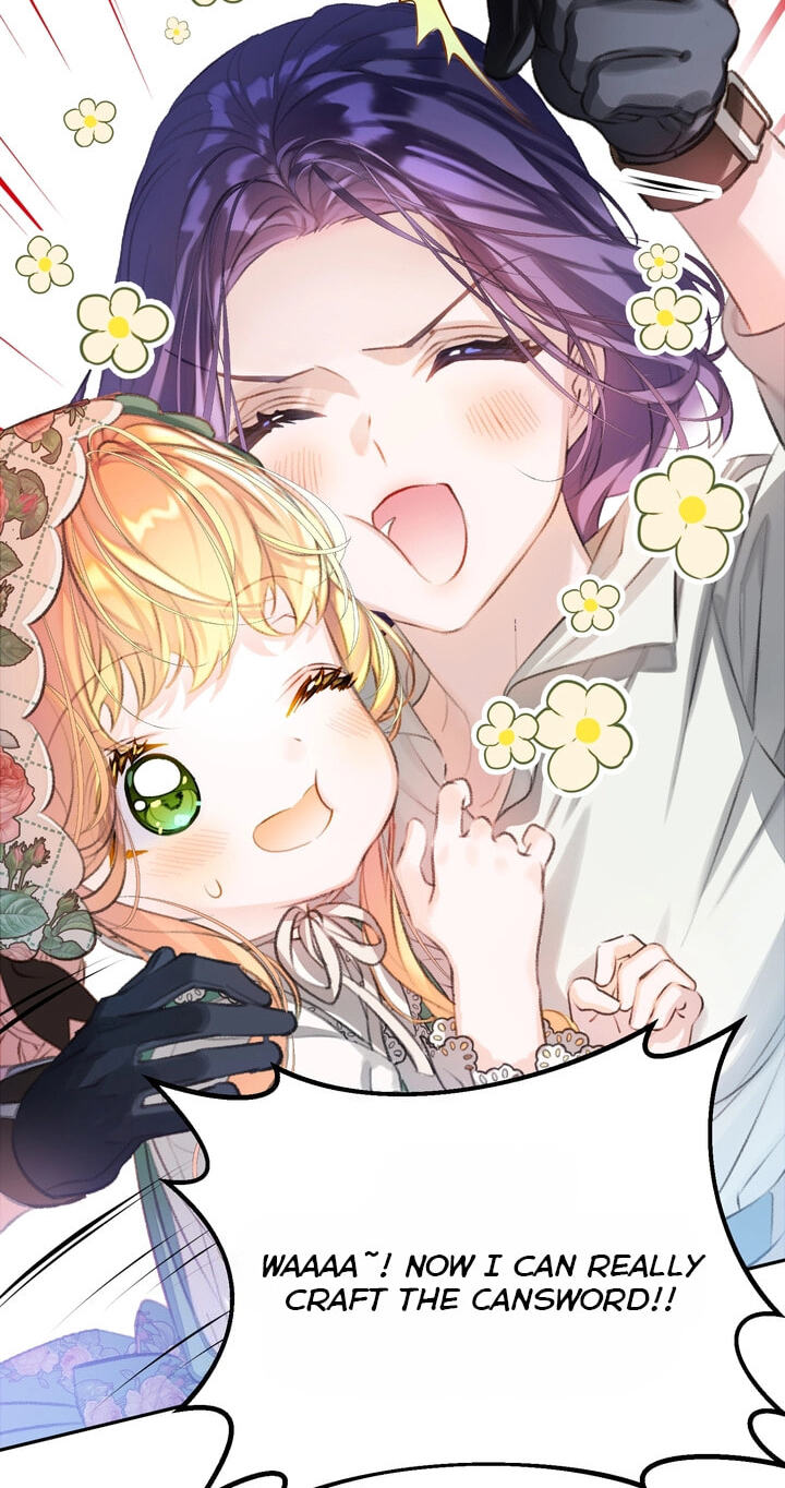 The Villains' Little Heiress Chapter 43 page 72 - 