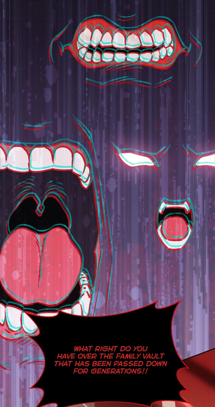 The Villains' Little Heiress Chapter 43 page 9 - 