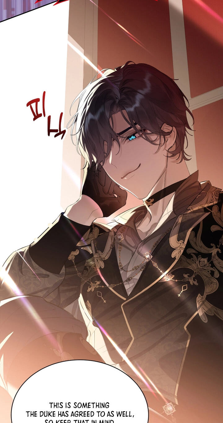 The Villains' Little Heiress Chapter 43 page 10 - 