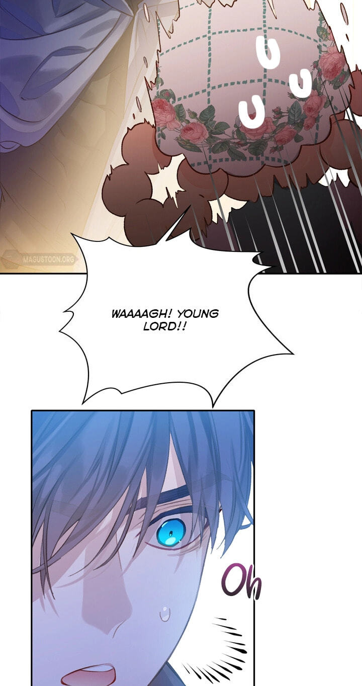 The Villains' Little Heiress Chapter 44 page 18 - 