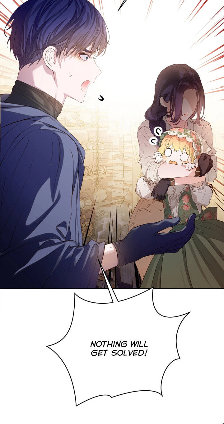 The Villains' Little Heiress Chapter 44 page 22 - 