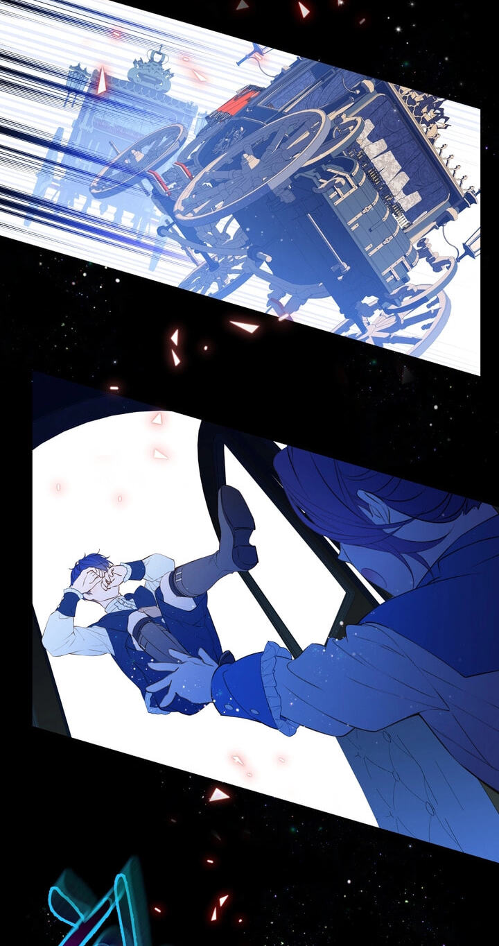 The Villains' Little Heiress Chapter 44 page 35 - 