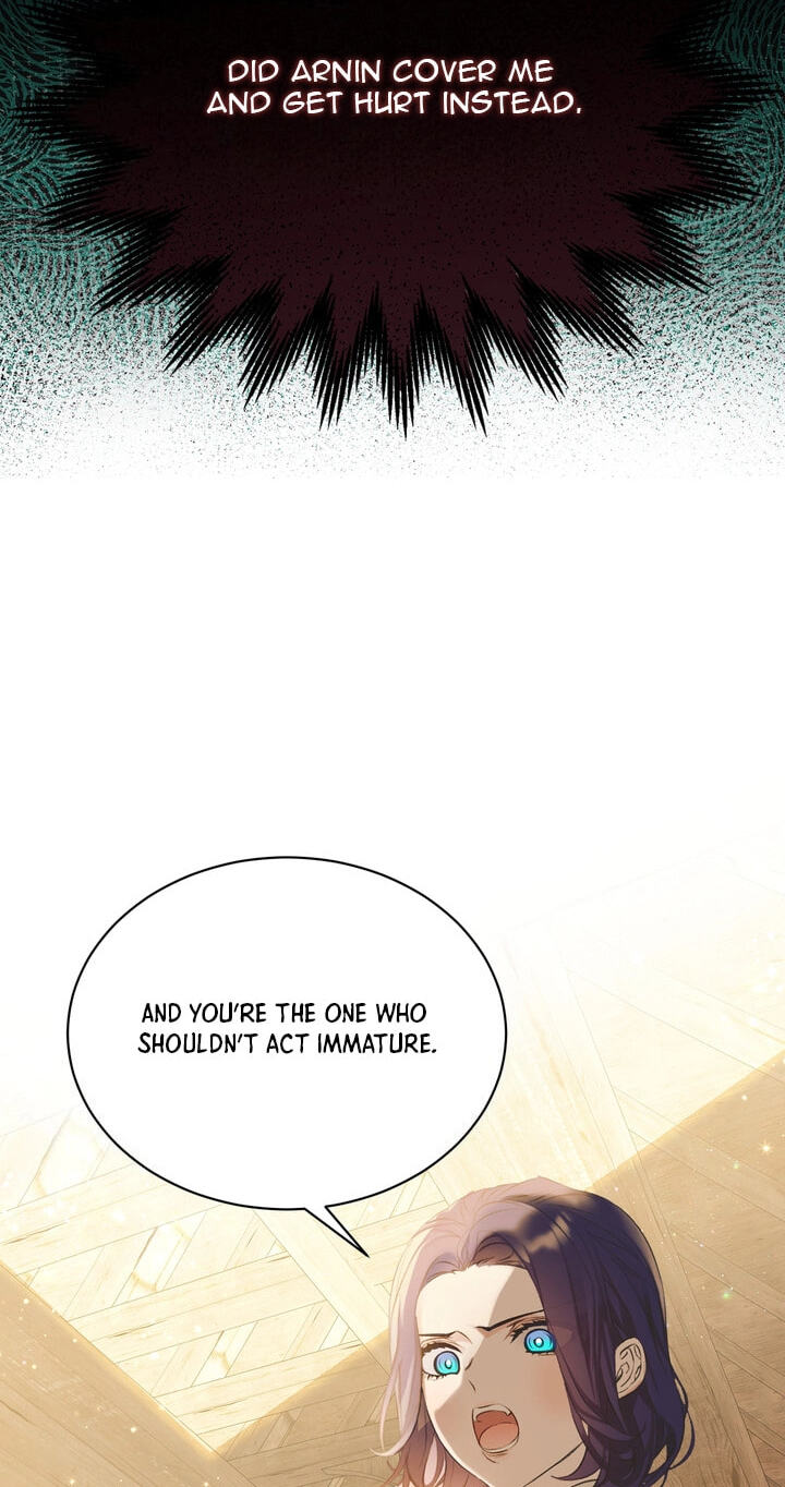 The Villains' Little Heiress Chapter 44 page 41 - 