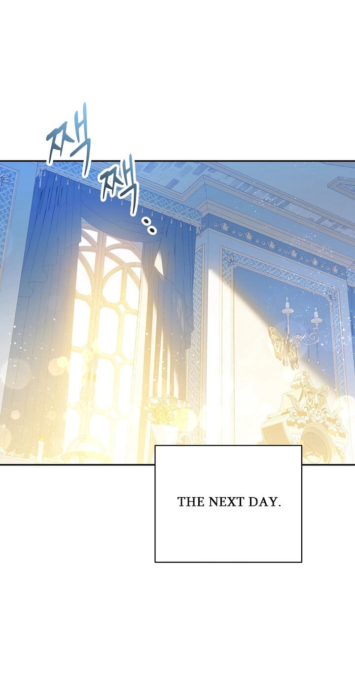 The Villains' Little Heiress Chapter 44 page 50 - 