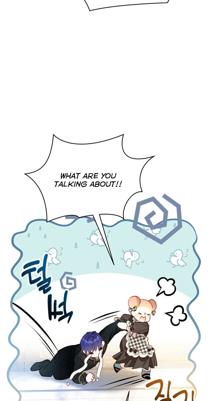 The Villains' Little Heiress Chapter 44 page 54 - 