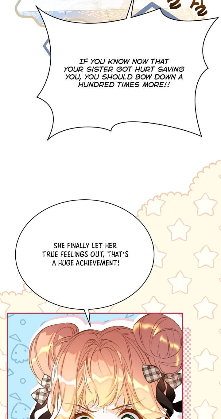The Villains' Little Heiress Chapter 44 page 55 - 