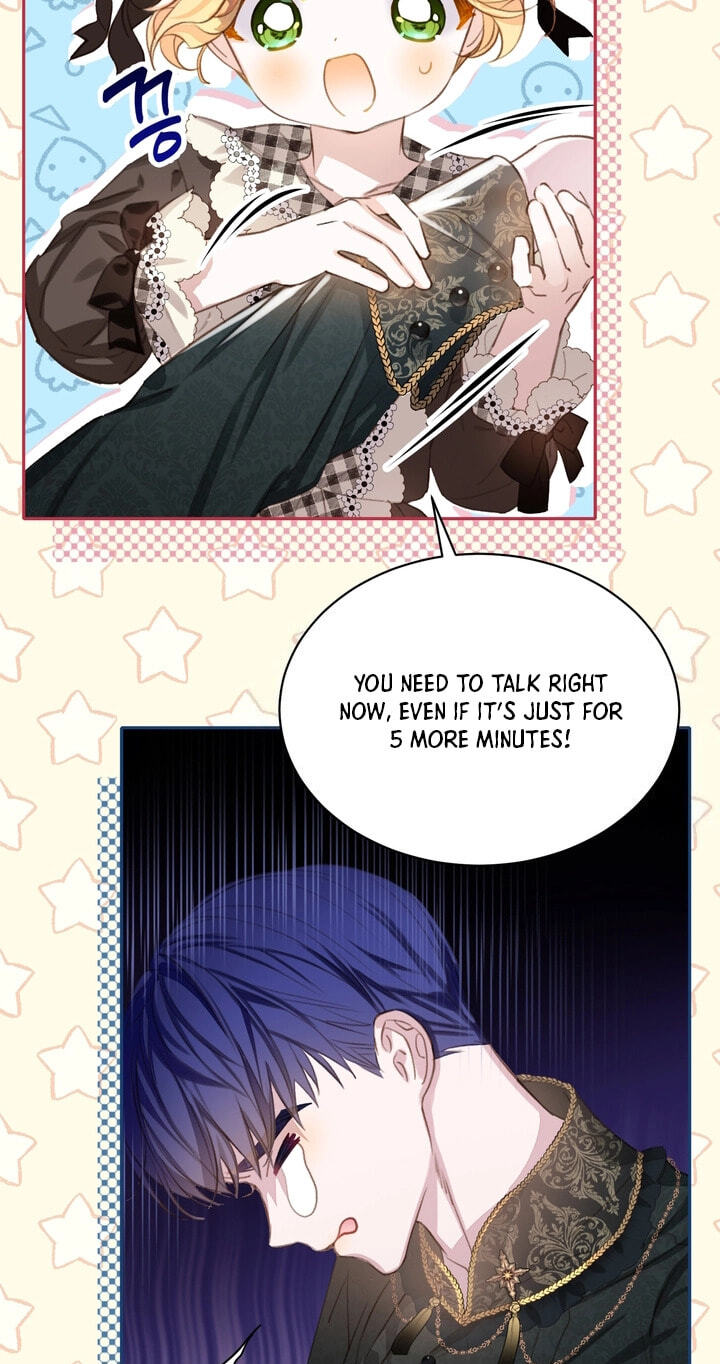 The Villains' Little Heiress Chapter 44 page 56 - 