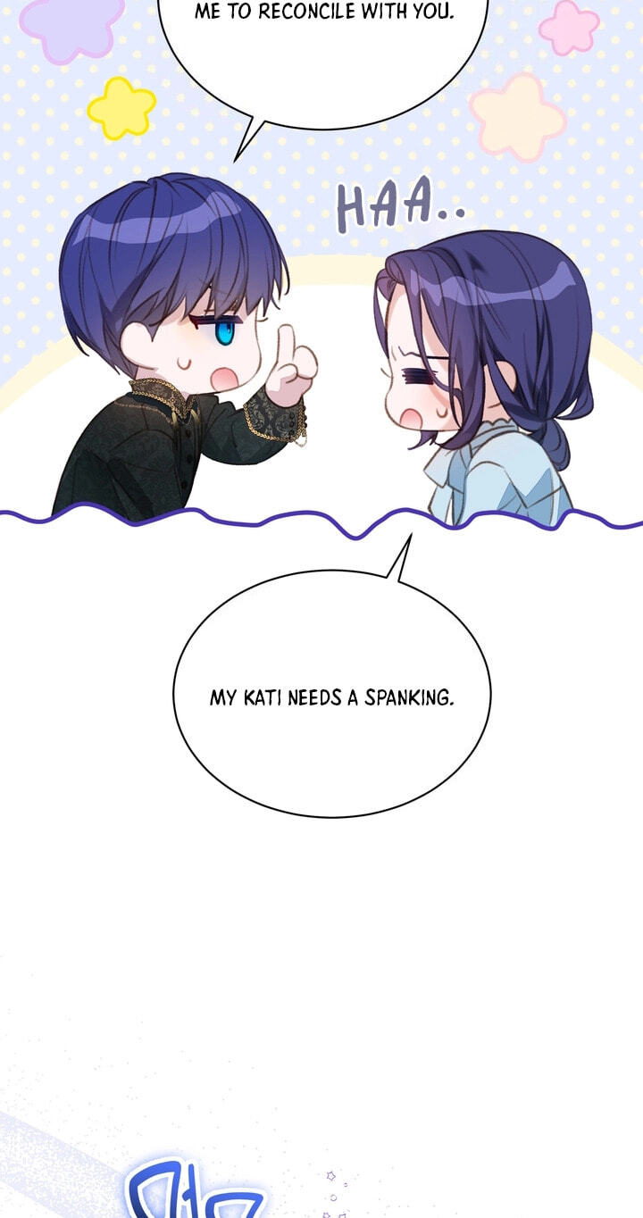The Villains' Little Heiress Chapter 44 page 62 - 
