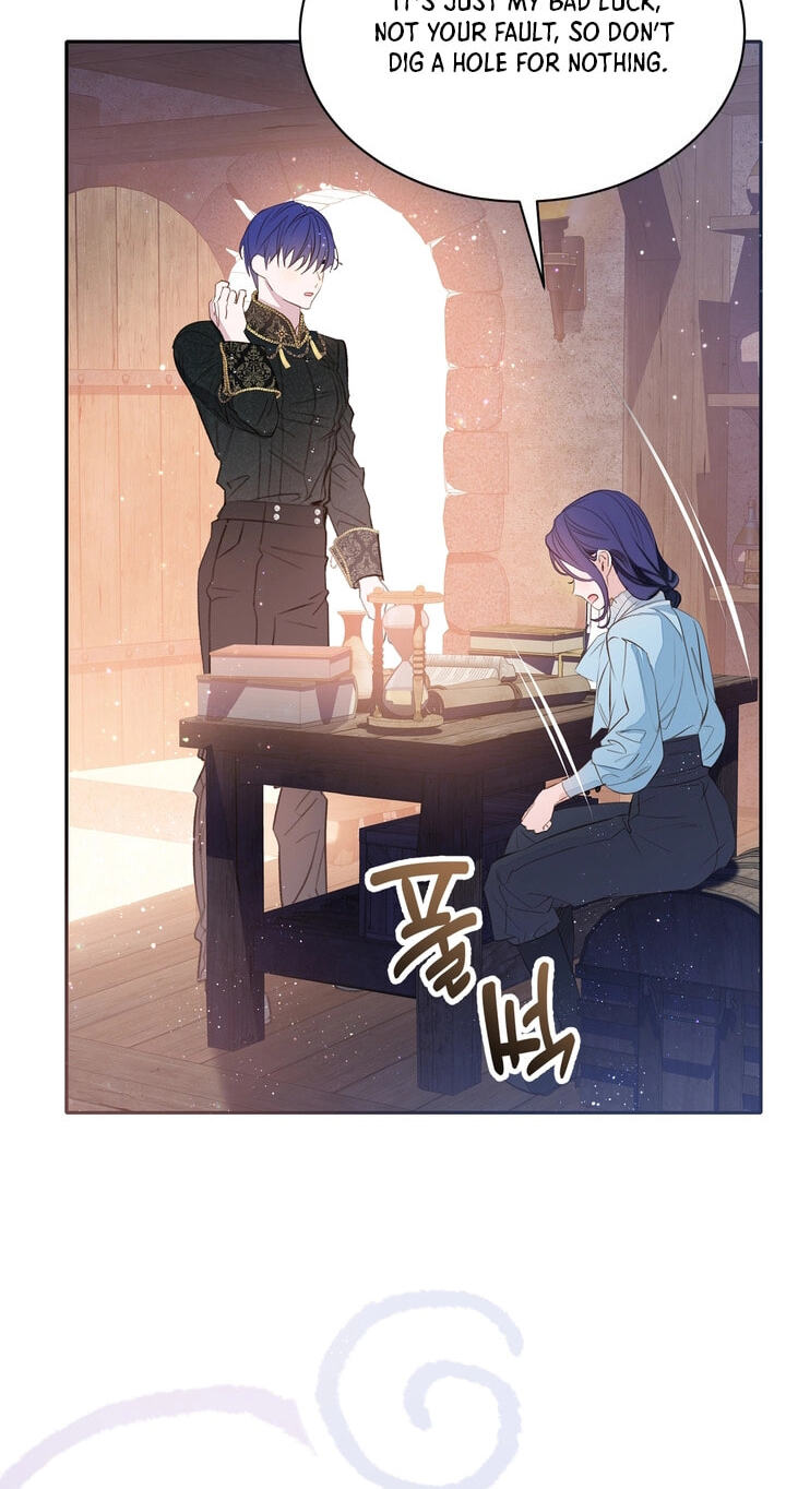 The Villains' Little Heiress Chapter 44 page 68 - 