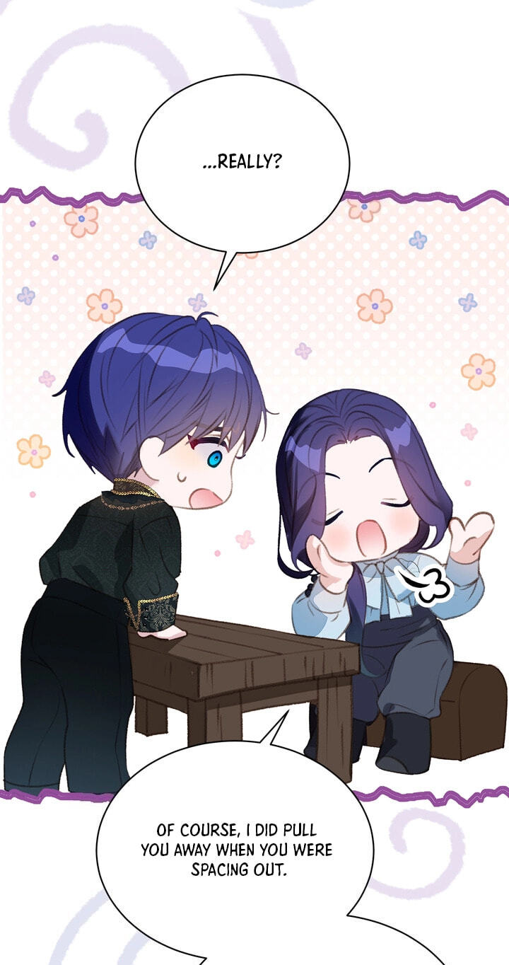 The Villains' Little Heiress Chapter 44 page 69 - 