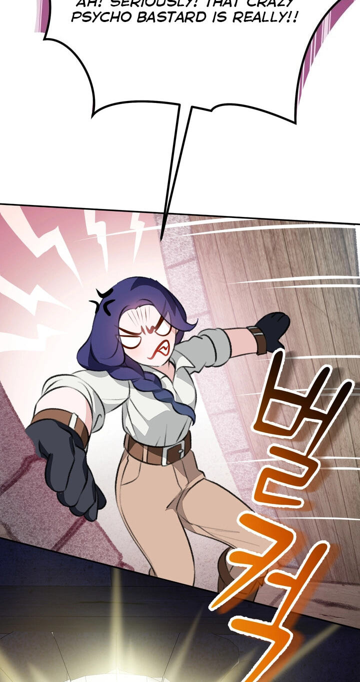 The Villains' Little Heiress Chapter 44 page 10 - 