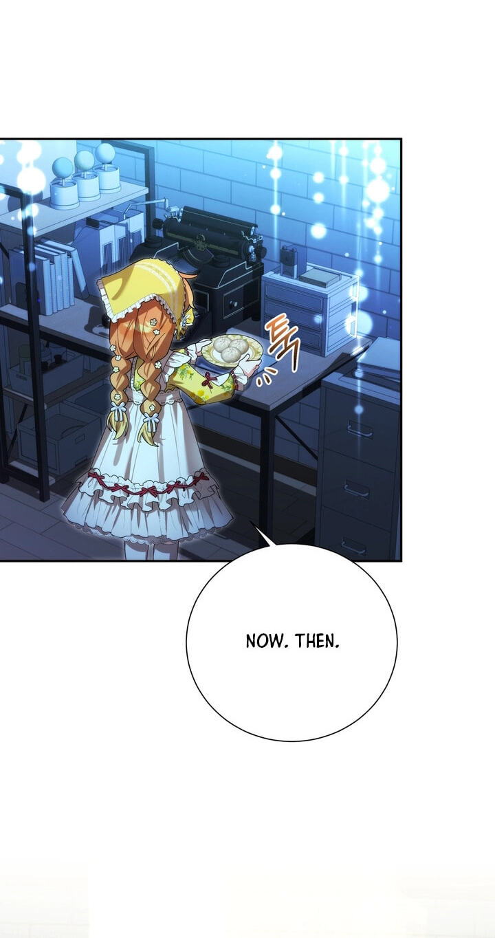 The Villains' Little Heiress Chapter 45 page 13 - 