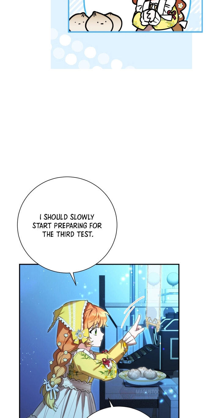 The Villains' Little Heiress Chapter 45 page 16 - 