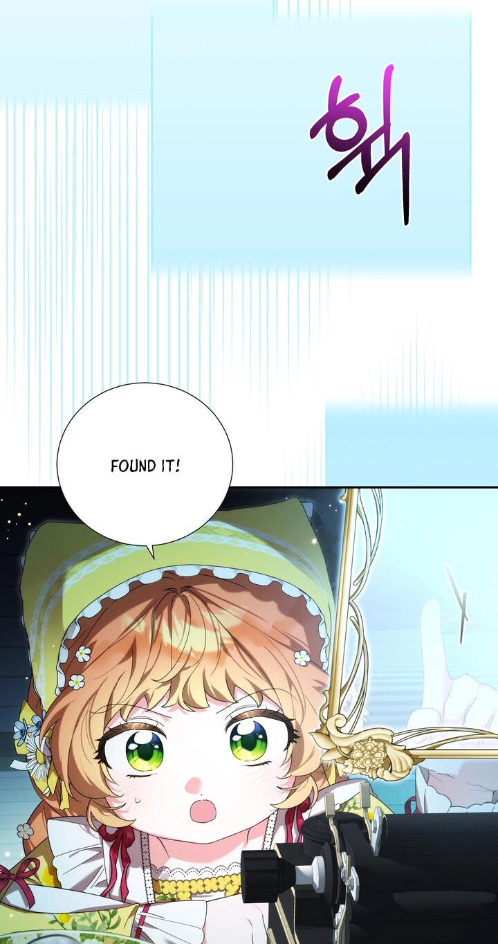 The Villains' Little Heiress Chapter 45 page 18 - 