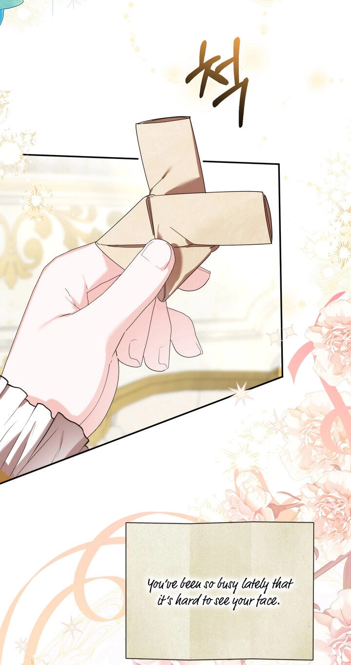 The Villains' Little Heiress Chapter 45 page 3 - 