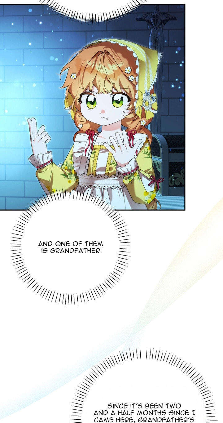 The Villains' Little Heiress Chapter 45 page 29 - 