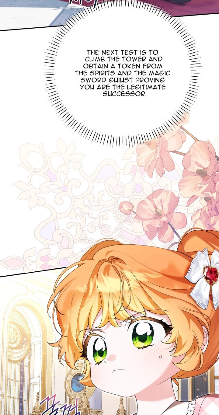 The Villains' Little Heiress Chapter 45 page 36 - 