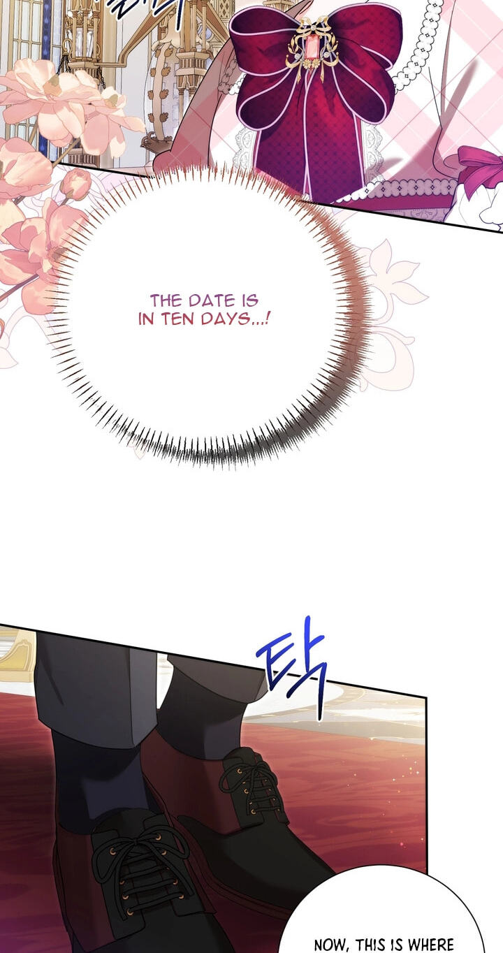 The Villains' Little Heiress Chapter 45 page 37 - 