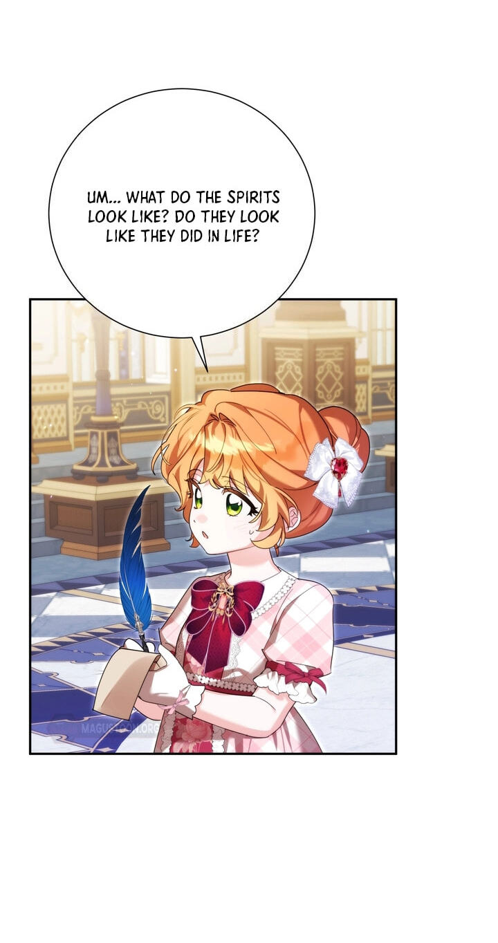 The Villains' Little Heiress Chapter 45 page 39 - 