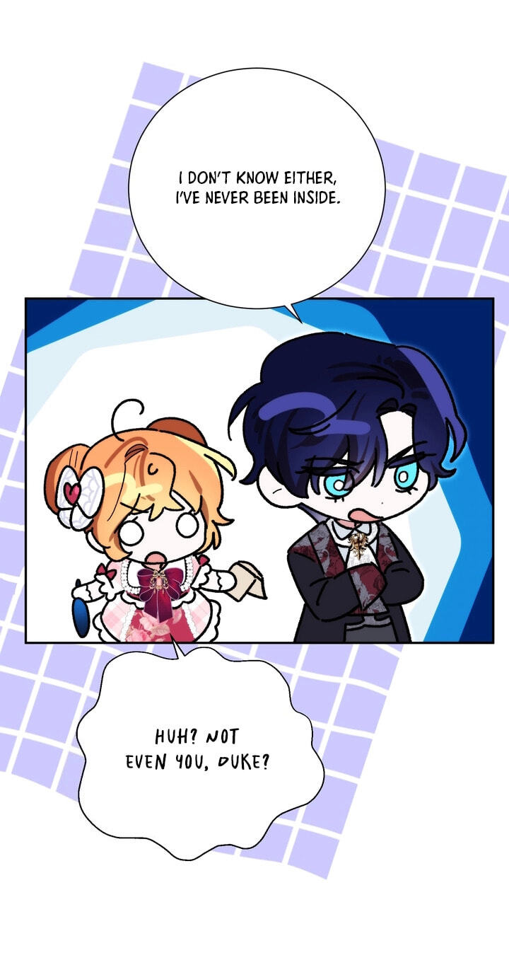 The Villains' Little Heiress Chapter 45 page 40 - 