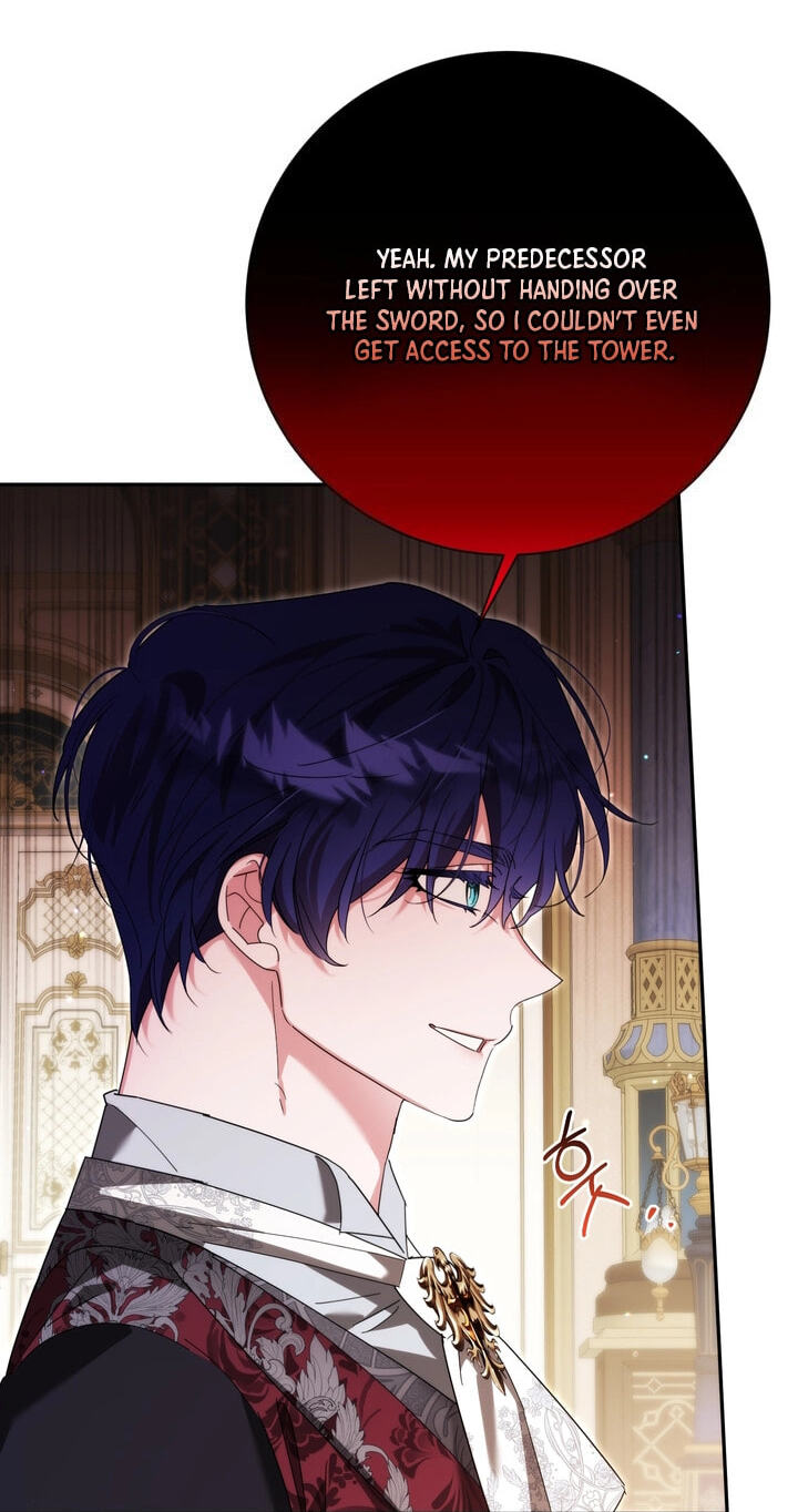 The Villains' Little Heiress Chapter 45 page 41 - 