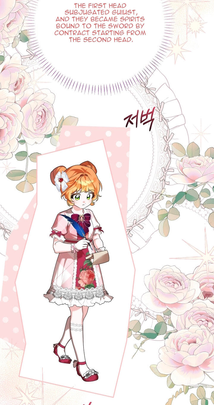 The Villains' Little Heiress Chapter 45 page 44 - 