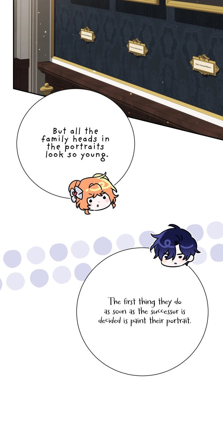 The Villains' Little Heiress Chapter 45 page 46 - 