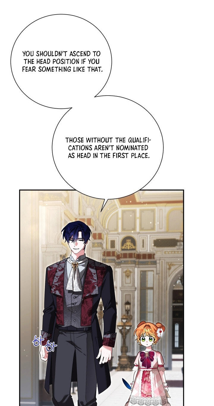 The Villains' Little Heiress Chapter 45 page 49 - 