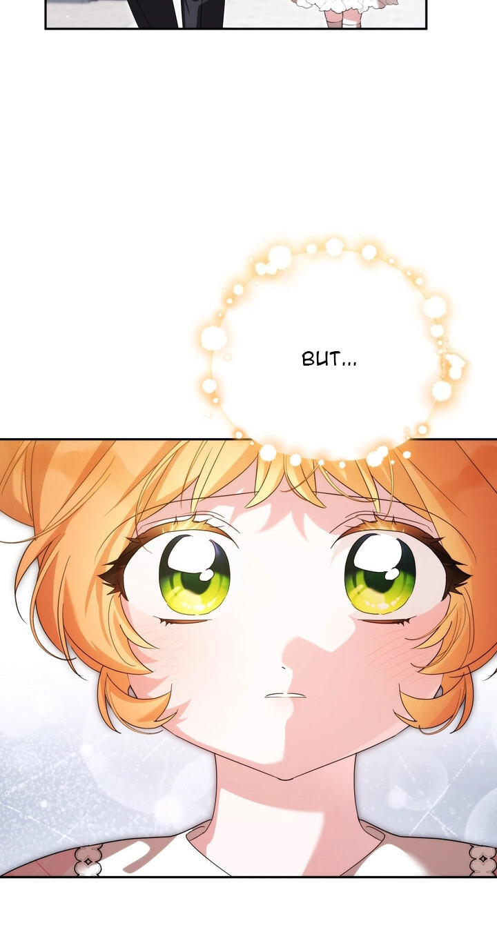 The Villains' Little Heiress Chapter 45 page 50 - 