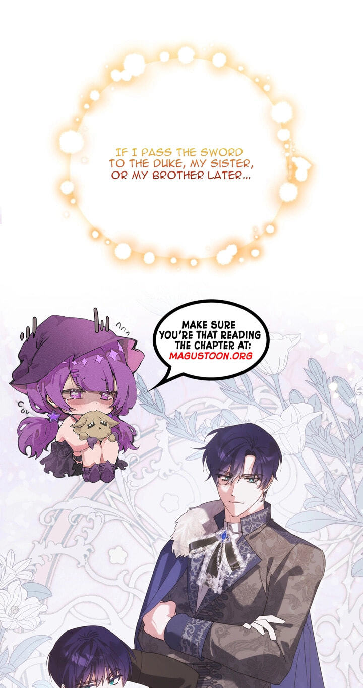 The Villains' Little Heiress Chapter 45 page 51 - 