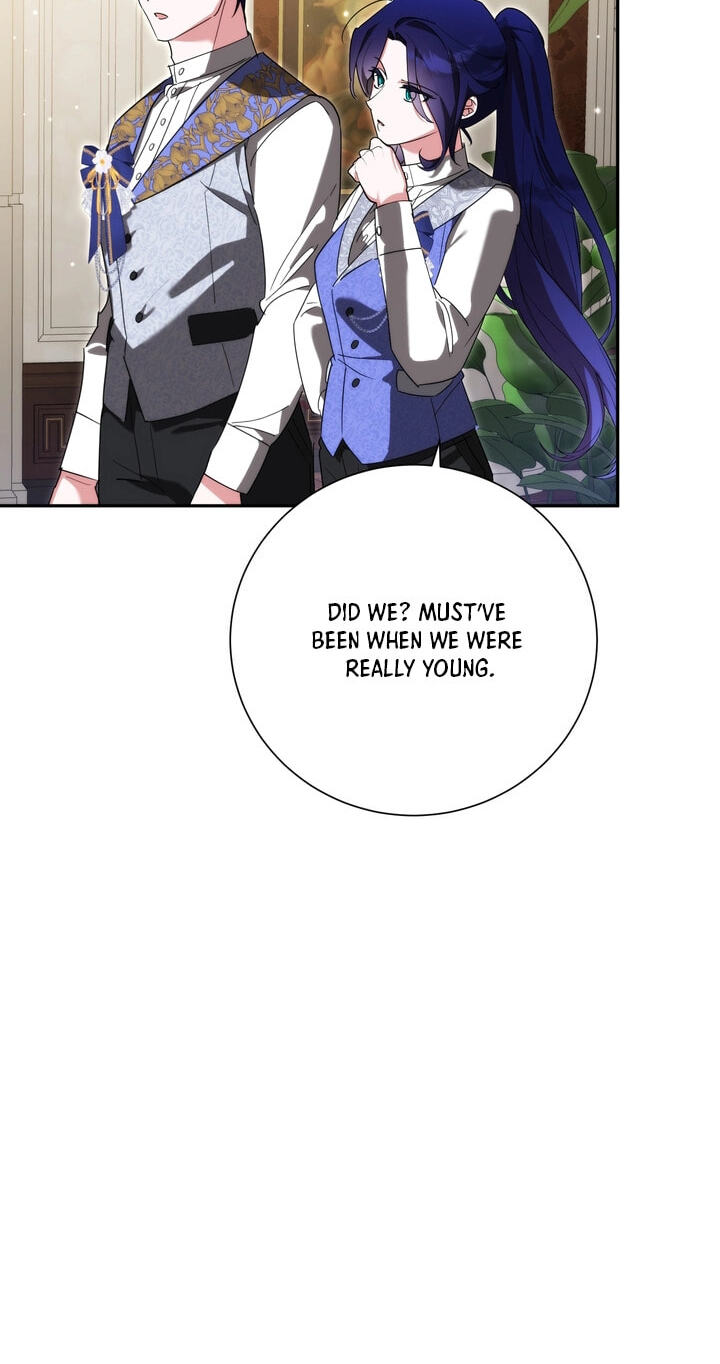 The Villains' Little Heiress Chapter 45 page 57 - 