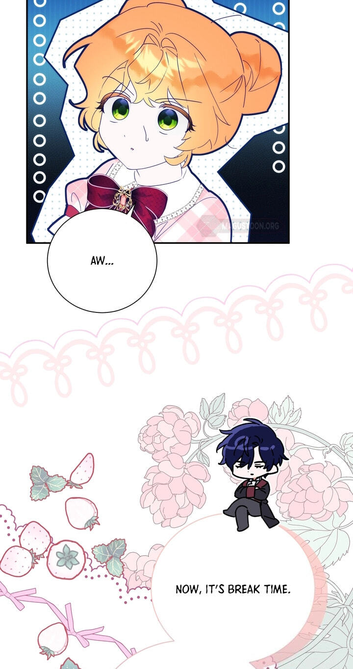 The Villains' Little Heiress Chapter 45 page 62 - 
