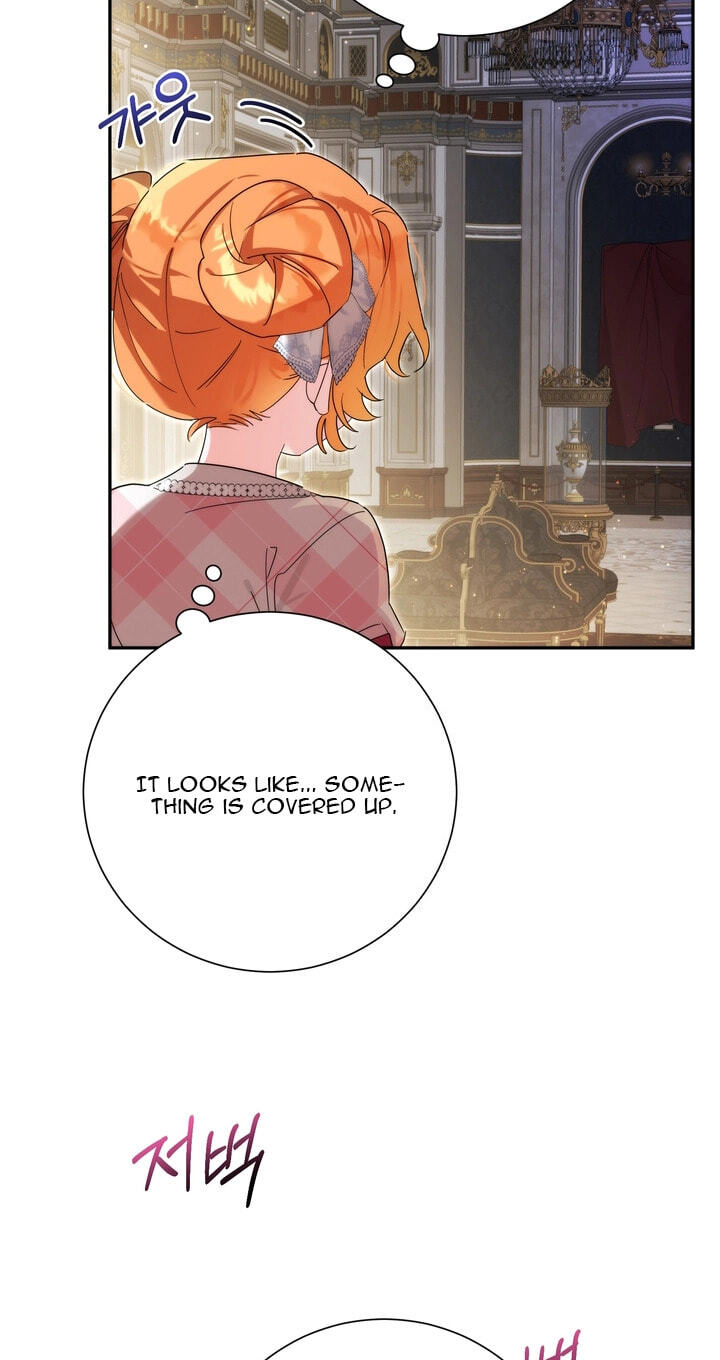 The Villains' Little Heiress Chapter 45 page 66 - 