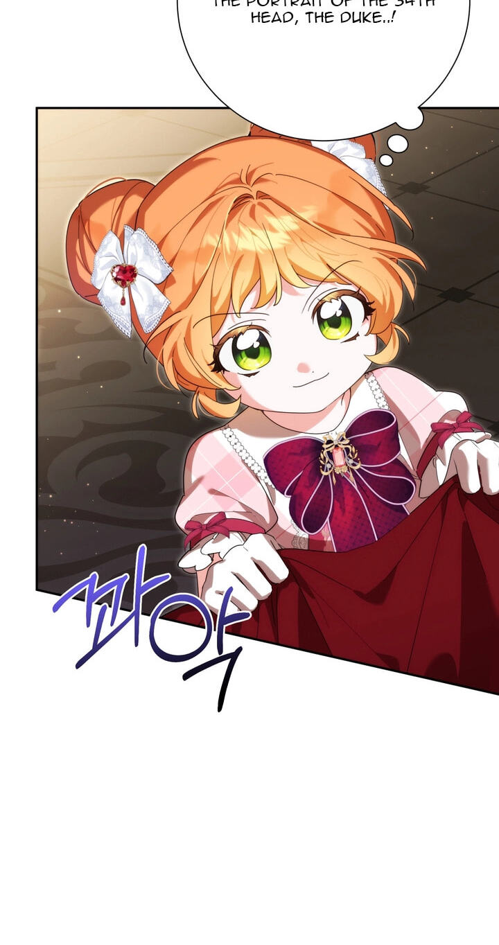 The Villains' Little Heiress Chapter 45 page 68 - 