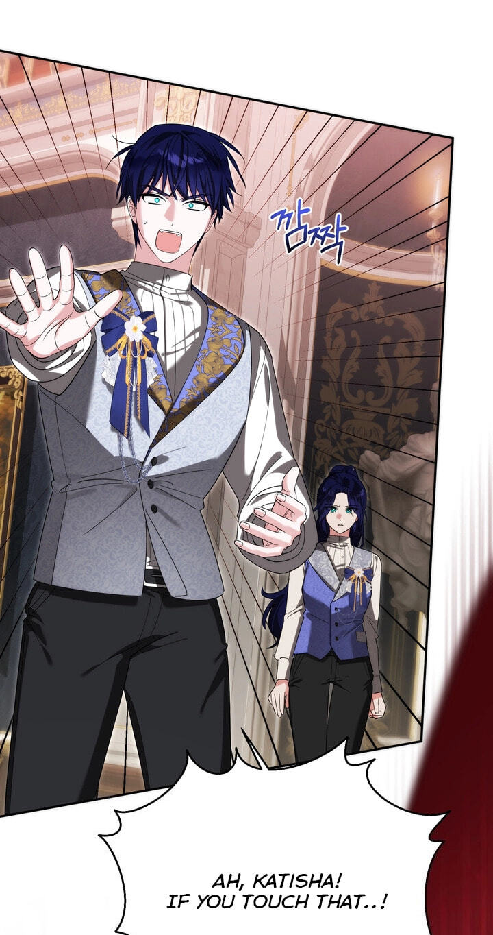 The Villains' Little Heiress Chapter 45 page 69 - 