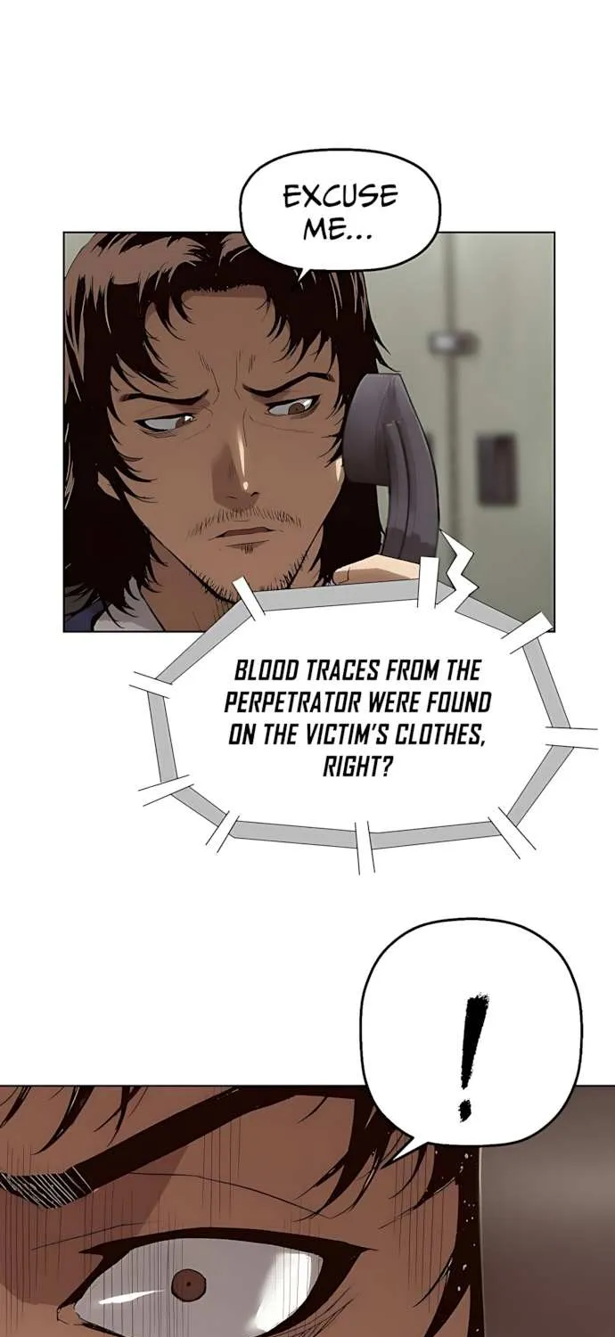 The Villain’s Profiler Chapter 2 page 19 - 