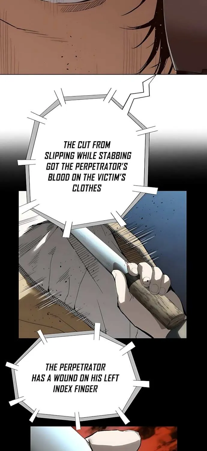 The Villain’s Profiler Chapter 2 page 20 - 
