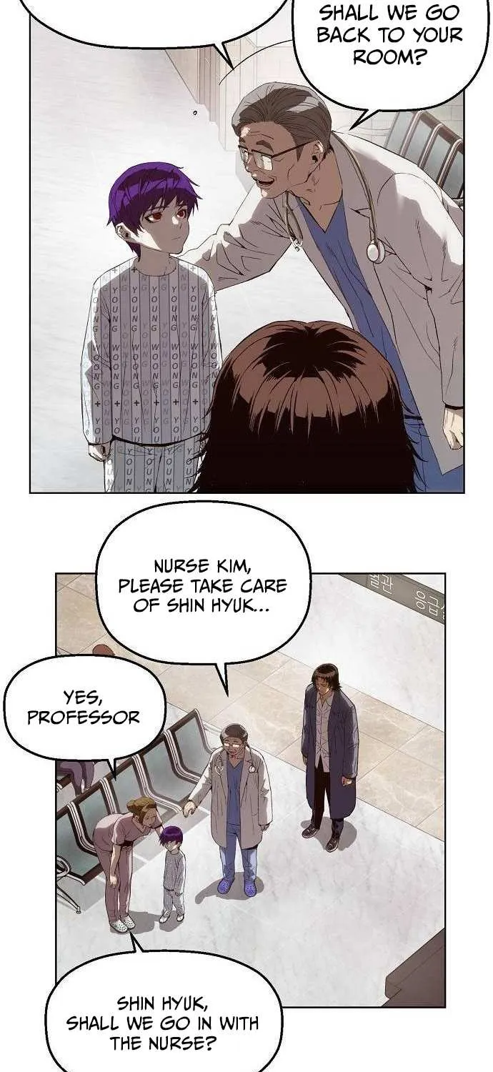 The Villain’s Profiler Chapter 3 page 45 - 
