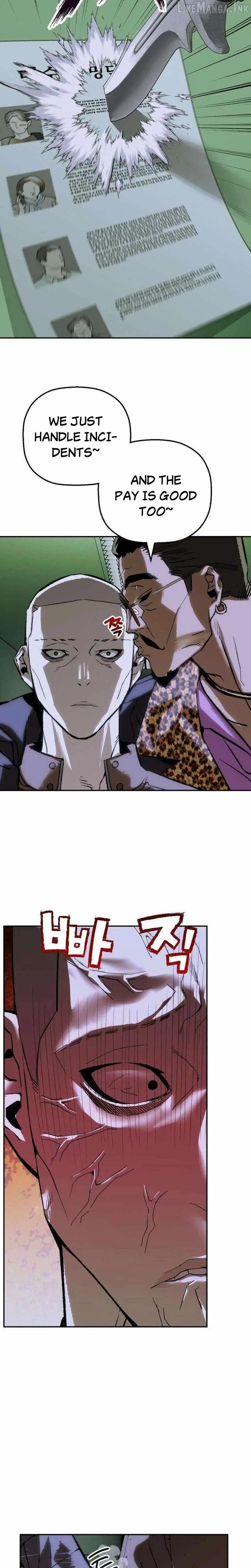 The Villain’s Profiler Chapter 69 page 11 - 