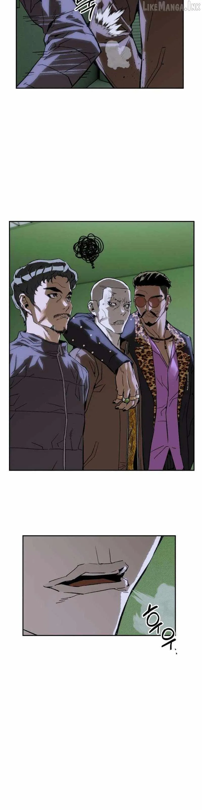 The Villain’s Profiler Chapter 69 page 12 - 