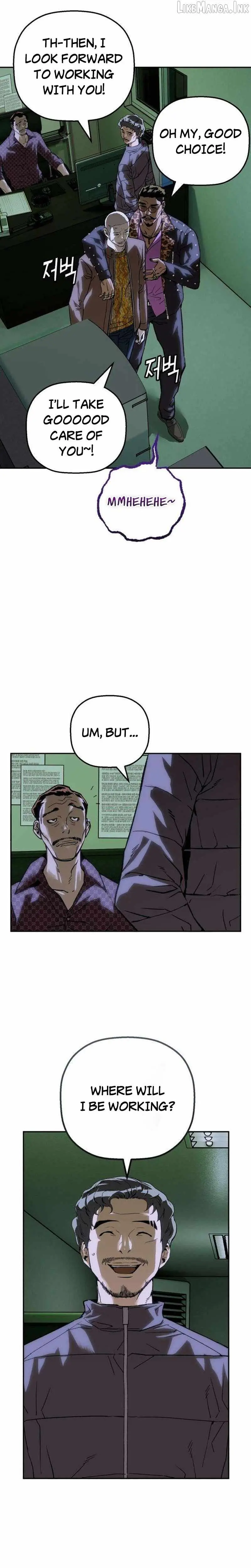 The Villain’s Profiler Chapter 69 page 13 - 