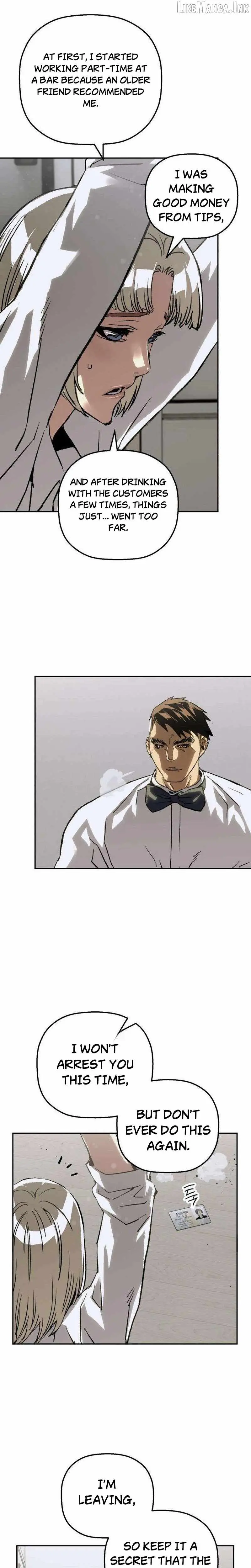 The Villain’s Profiler Chapter 69 page 16 - 