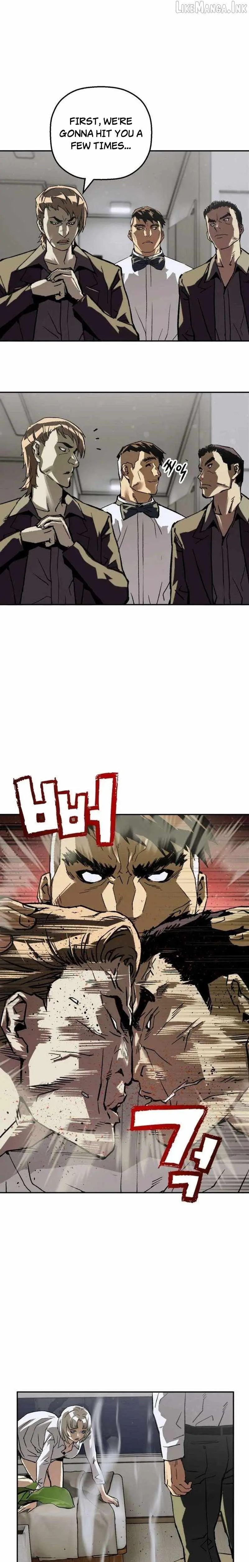The Villain’s Profiler Chapter 69 page 20 - 