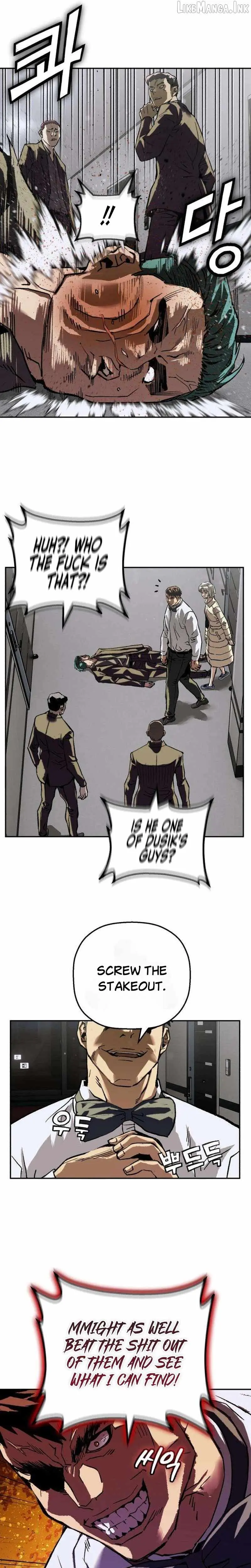 The Villain’s Profiler Chapter 69 page 22 - 