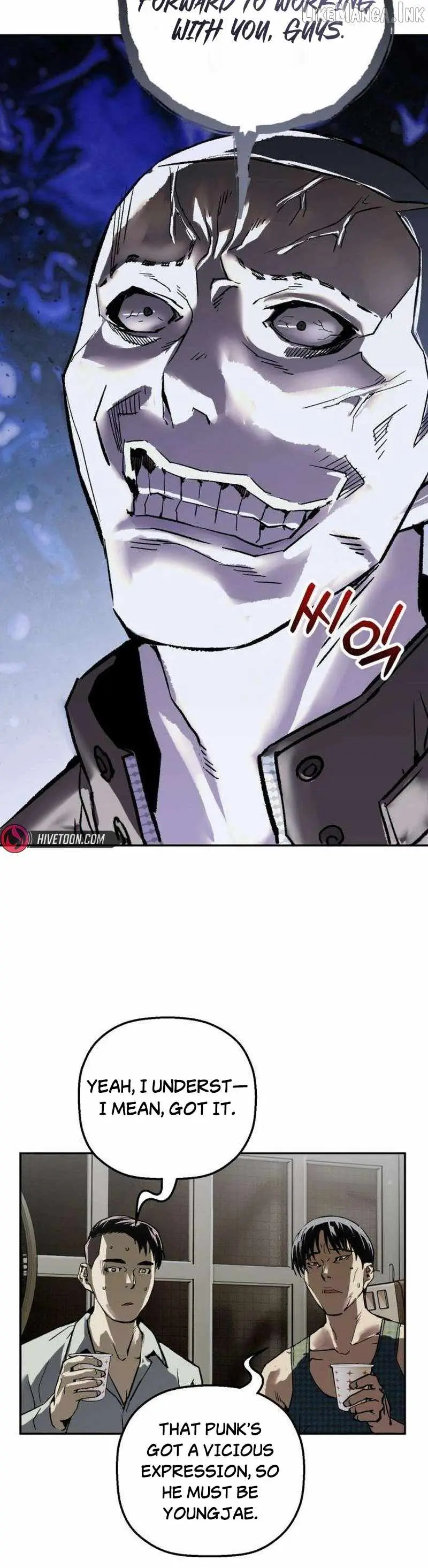 The Villain’s Profiler Chapter 69 page 24 - 
