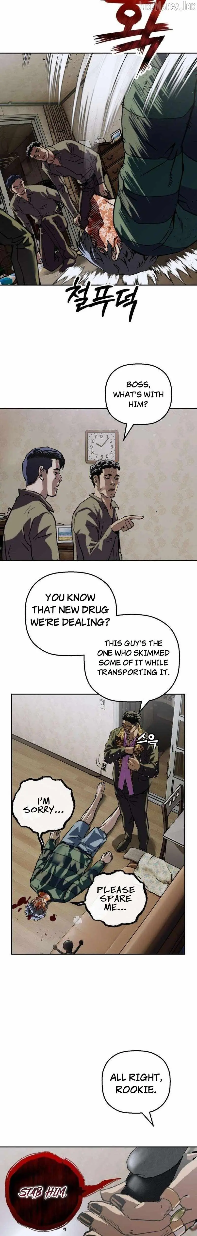 The Villain’s Profiler Chapter 69 page 26 - 