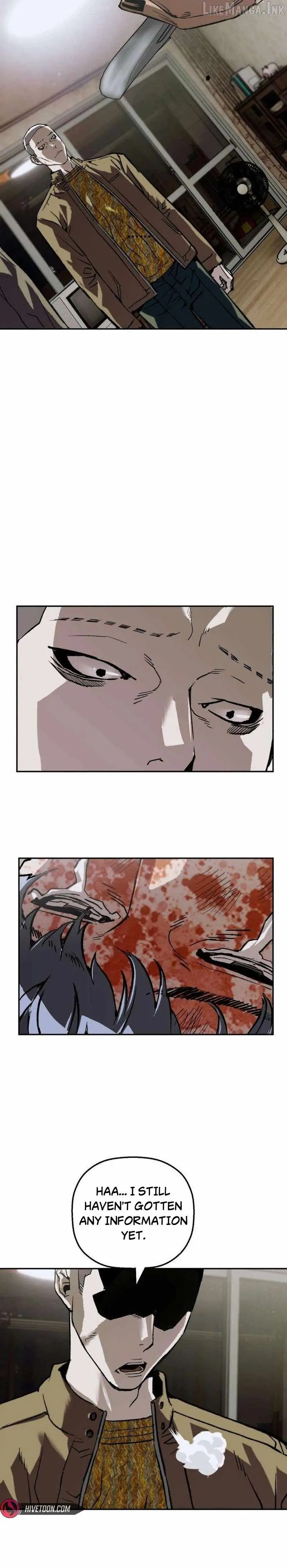 The Villain’s Profiler Chapter 69 page 27 - 