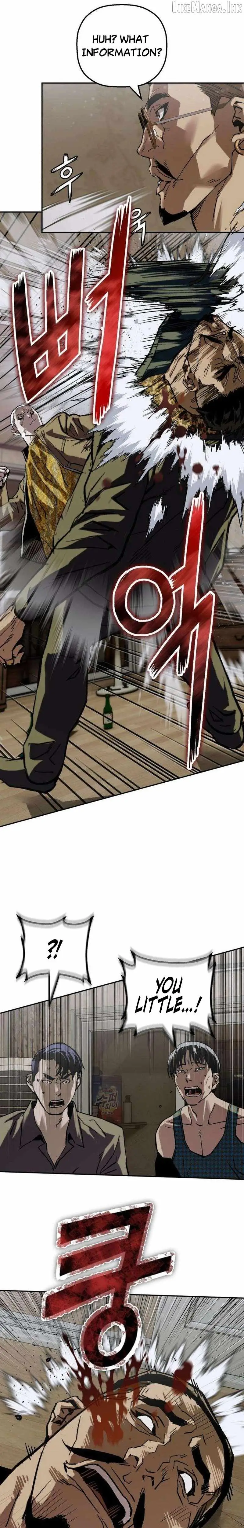 The Villain’s Profiler Chapter 69 page 28 - 