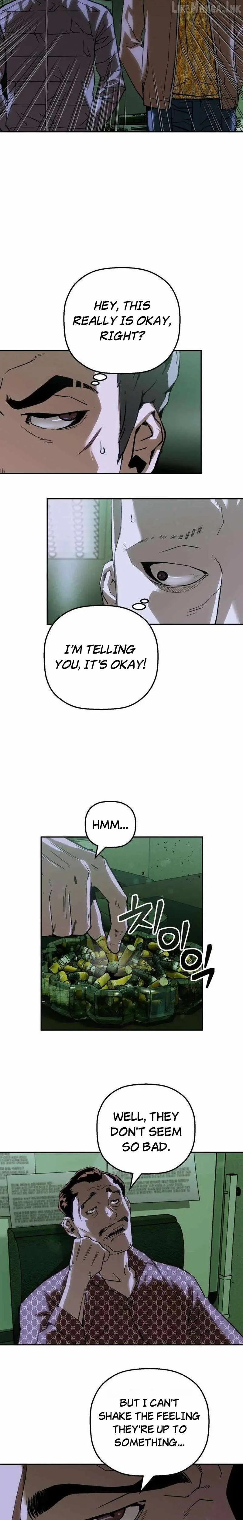 The Villain’s Profiler Chapter 69 page 5 - 