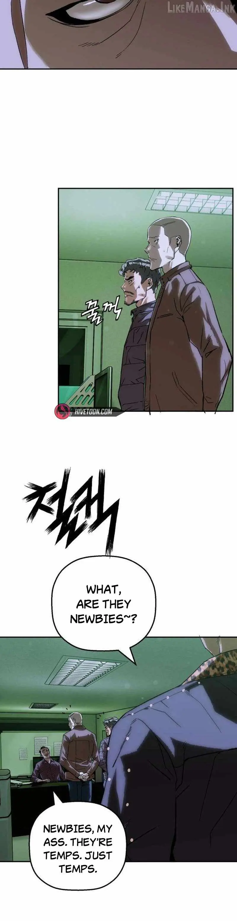The Villain’s Profiler Chapter 69 page 6 - 